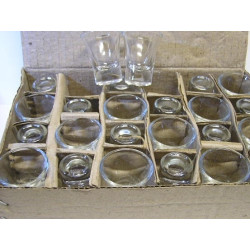 Glass Communion Cups - R130,00 / 12 **temporary out of stock - expected end-March**